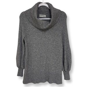 Anthropologie Paloma Cowl Neck Tunic Sweater Women’s Small